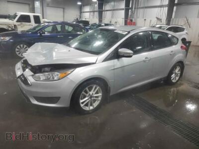2015 Ford FOCUS SE, серый — VIN 1FADP3K26FL366779, Copart