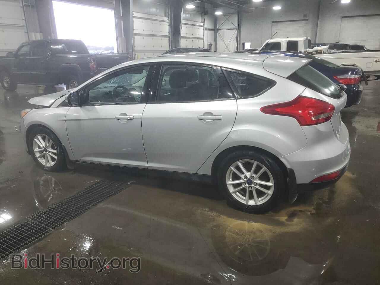 2015 FORD FOCUS - VIN: 1FADP3K26FL366779 - Фото 2