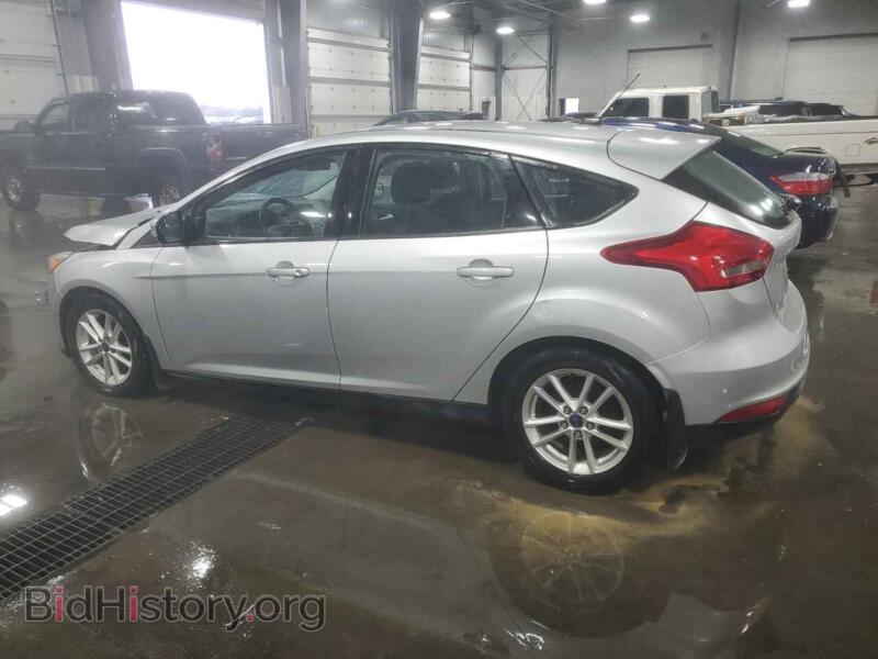 2015 Ford FOCUS (VIN 1FADP3K26FL366779) — фото 2 из 12