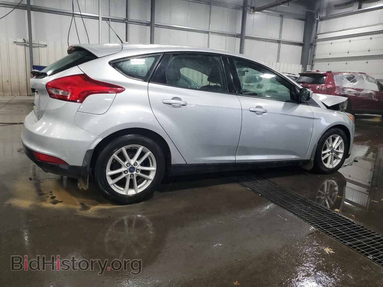2015 FORD FOCUS - VIN: 1FADP3K26FL366779 - Фото 3