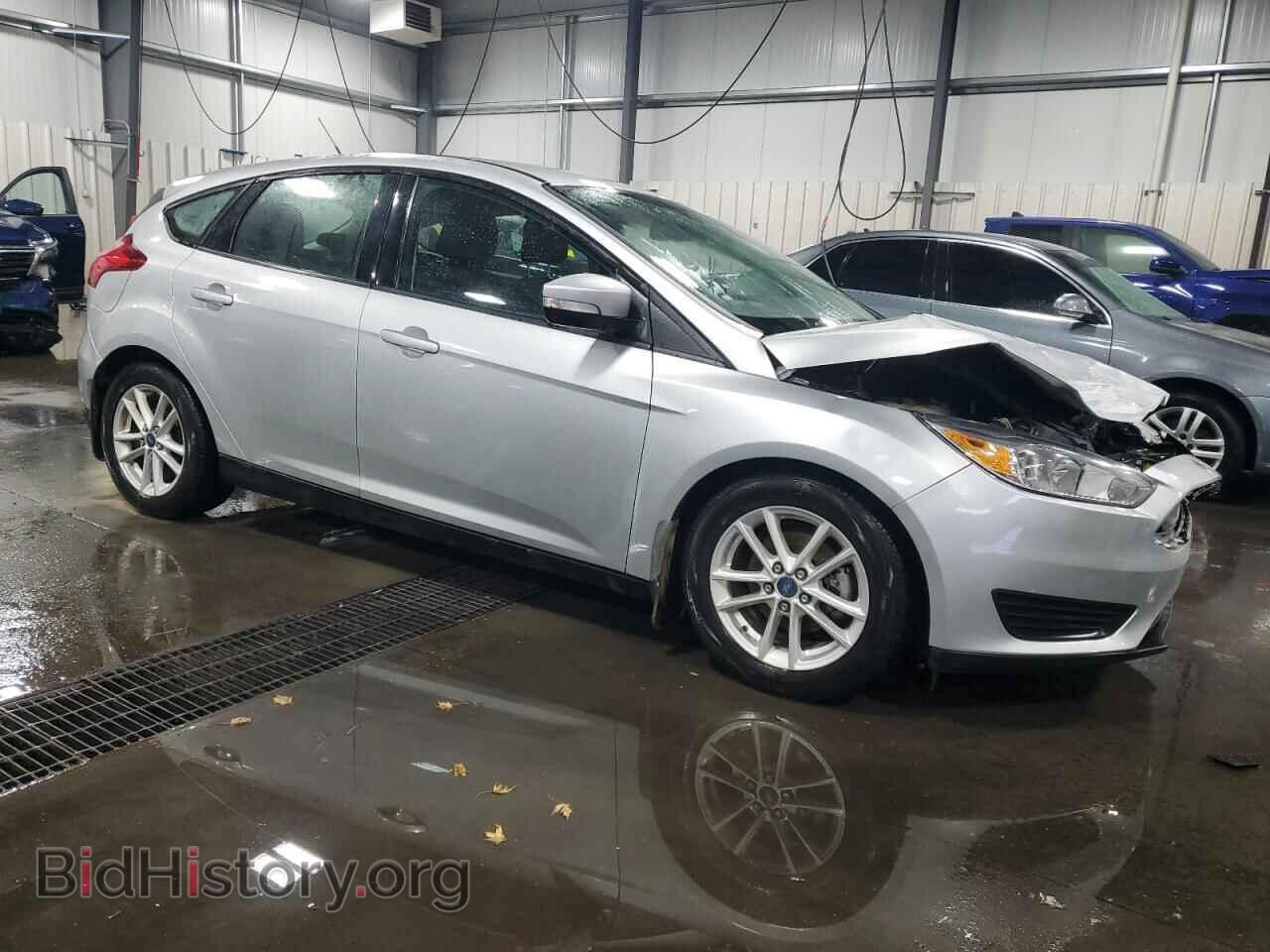 2015 FORD FOCUS - VIN: 1FADP3K26FL366779 - Фото 4