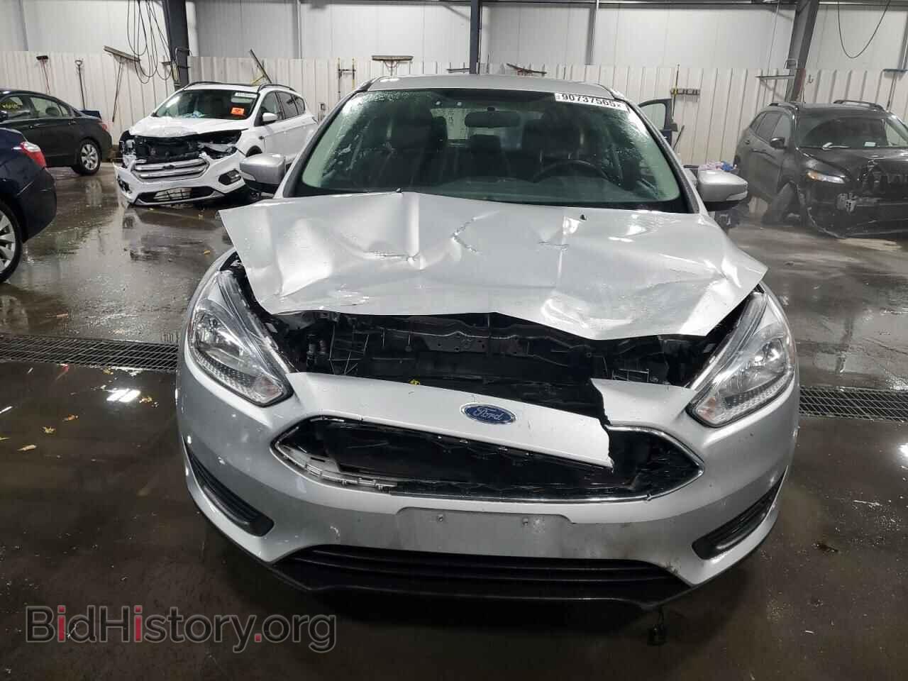 2015 FORD FOCUS - VIN: 1FADP3K26FL366779 - Фото 5
