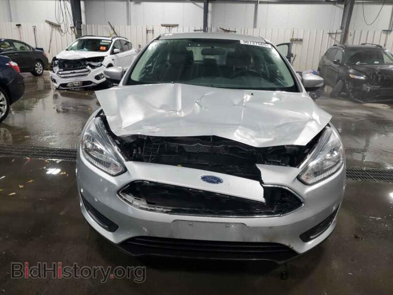 2015 Ford FOCUS (VIN 1FADP3K26FL366779) — фото 5 из 12