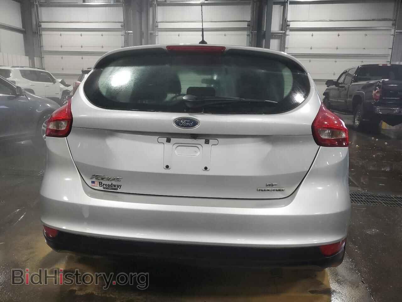 2015 FORD FOCUS - VIN: 1FADP3K26FL366779 - Фото 6