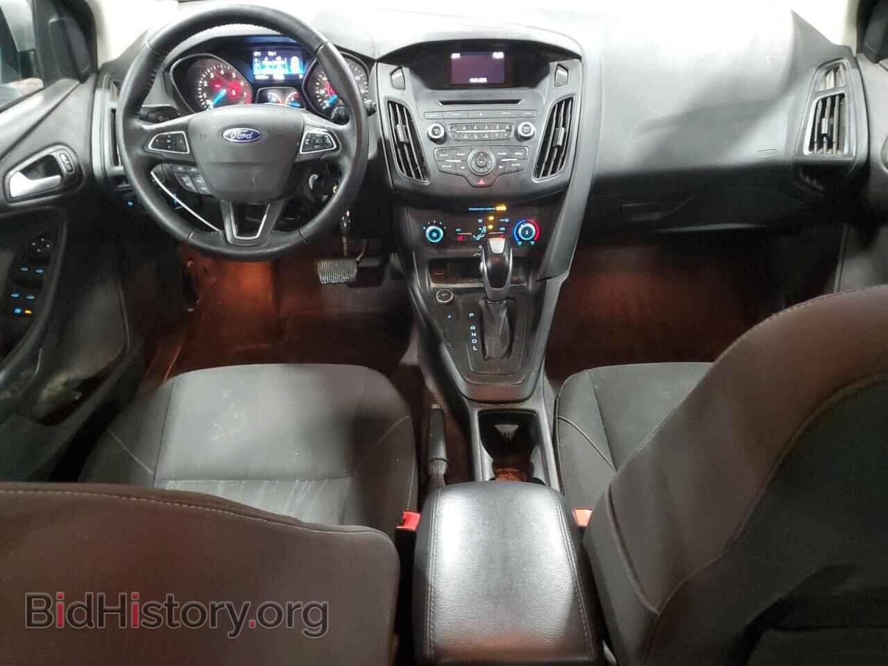 2015 FORD FOCUS - VIN: 1FADP3K26FL366779 - Фото 8