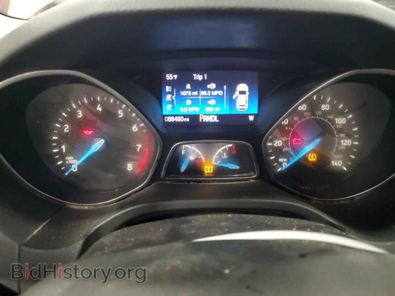 2015 Ford FOCUS (VIN 1FADP3K26FL366779) — фото 9 из 12