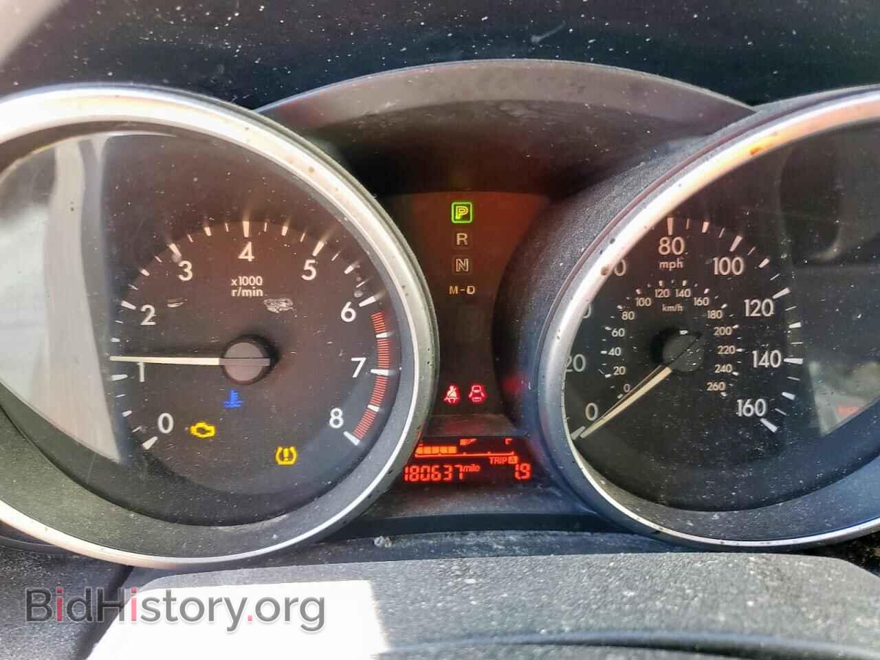 2012 MAZDA 5 - VIN: JM1CW2BL1C0125348 - Фото 9