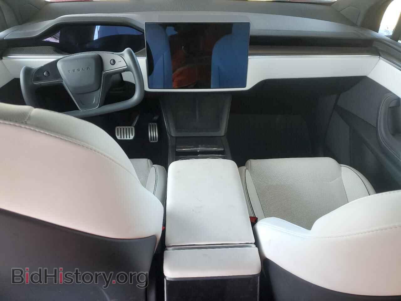 2023 TESLA MODEL X - VIN: 7SAXCBE61PF402459 - Photo 8