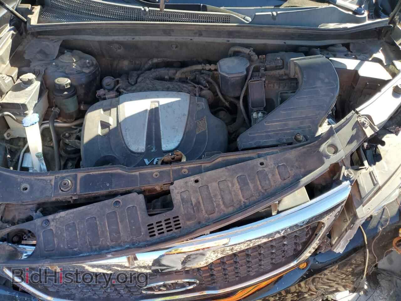 2013 KIA SORENTO - VIN: 5XYKT4A21DG344816 - Фото 11