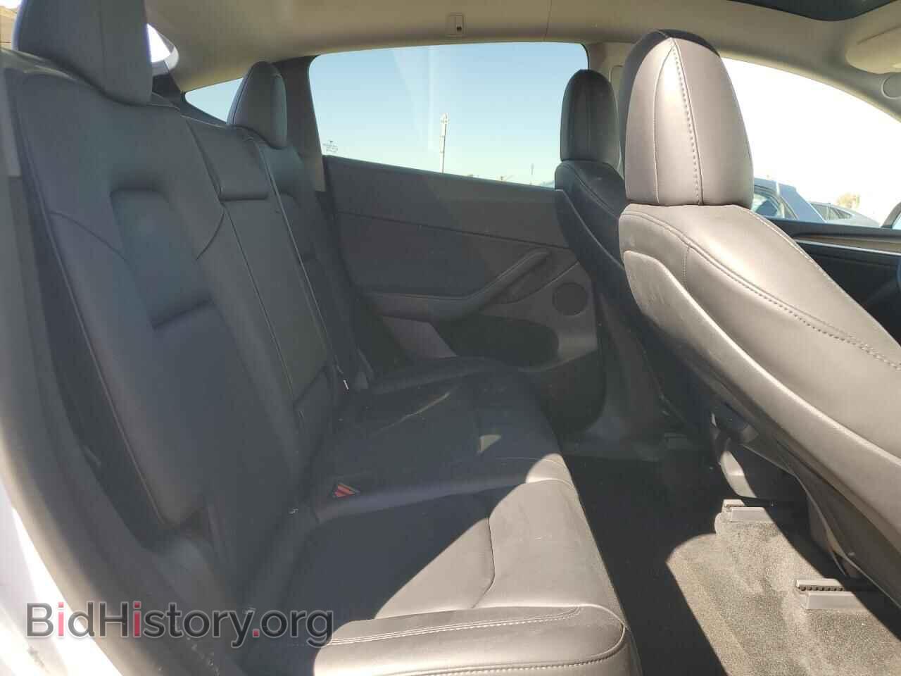 2023 TESLA MODEL Y - VIN: 7SAYGDEEXPF660359 - Фото 10