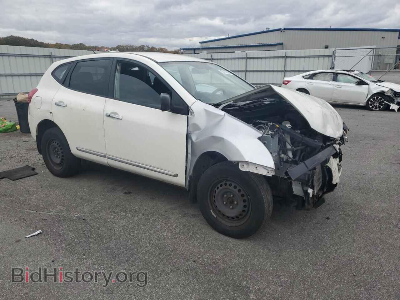 2014 NISSAN ROGUE - VIN: JN8AS5MV1EW201626 - Фото 4