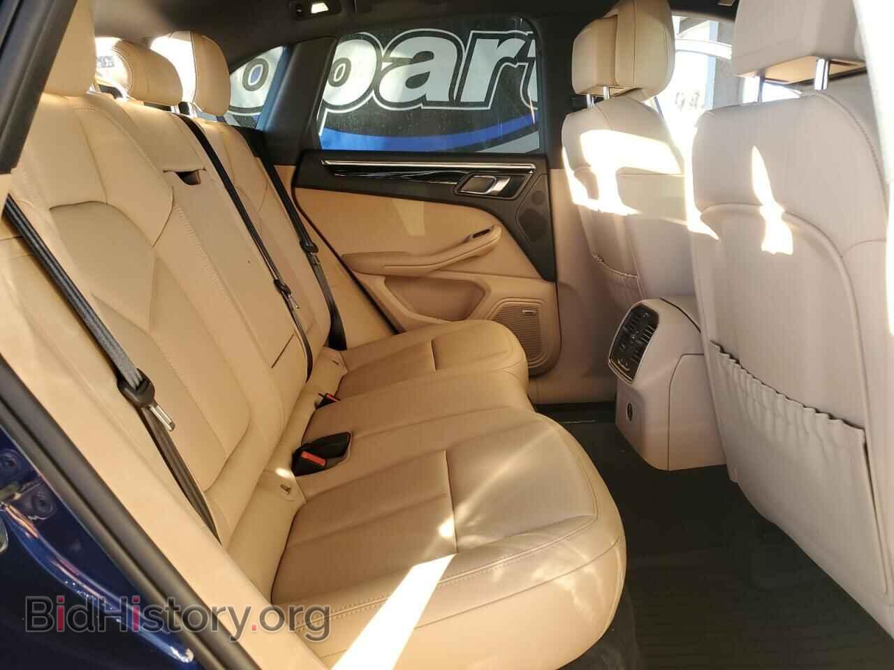 2024 PORSCHE MACAN BASE - VIN: WP1AA2A50RLB19393 - Фото 10