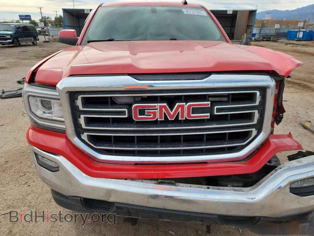 2017 GMC SIERRA - VIN: 3GTU2MEC7HG231345 - Фото 11