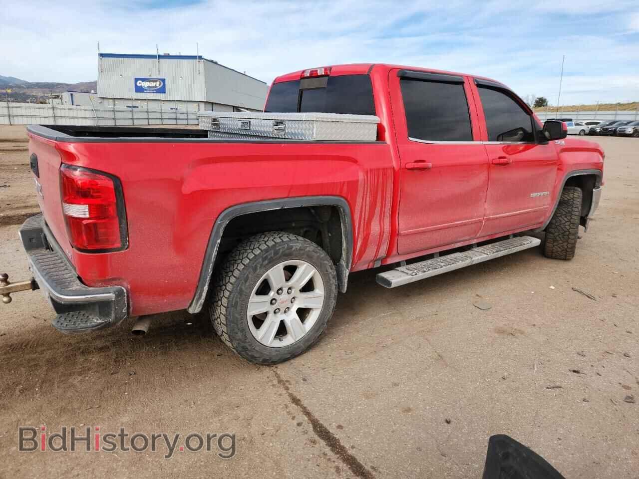 2017 GMC SIERRA - VIN: 3GTU2MEC7HG231345 - Фото 3