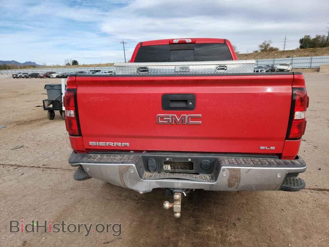 2017 GMC SIERRA - VIN: 3GTU2MEC7HG231345 - Фото 6