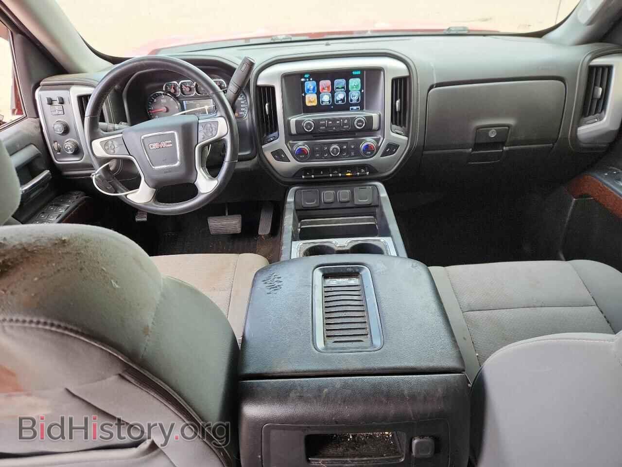 2017 GMC SIERRA - VIN: 3GTU2MEC7HG231345 - Фото 8
