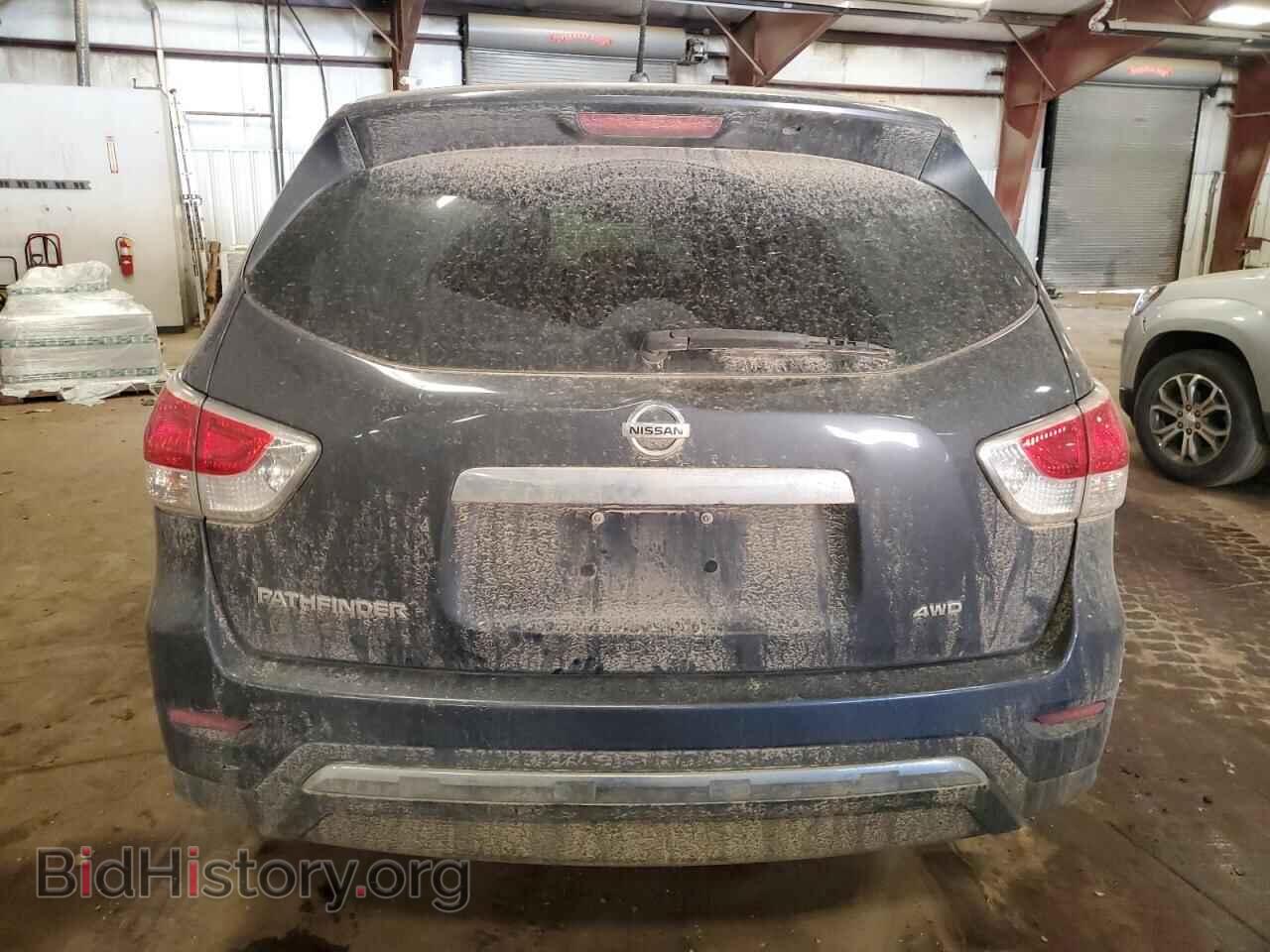 2014 NISSAN PATHFINDER - VIN: 5N1AR2MM0EC729653 - Фото 6