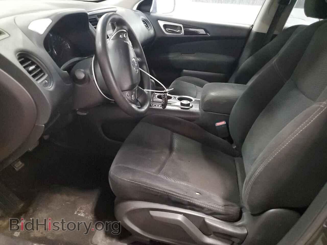 2014 NISSAN PATHFINDER - VIN: 5N1AR2MM0EC729653 - Фото 7