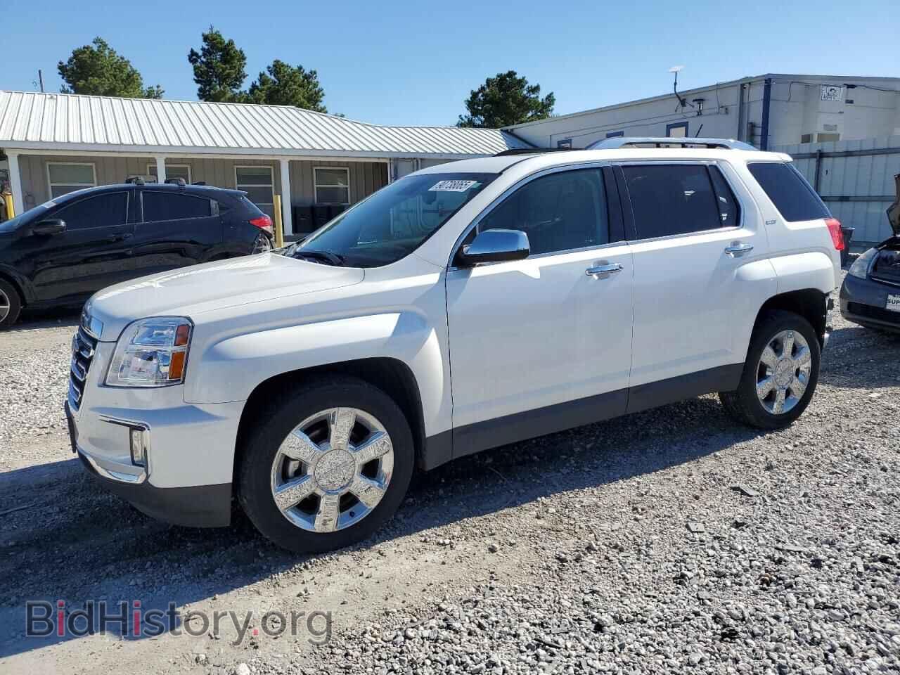 Photo 2GKFLPE32G6245563 - GMC TERRAIN 2016