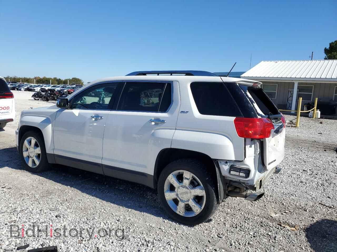 2016 GMC TERRAIN - VIN: 2GKFLPE32G6245563 - Photo 2