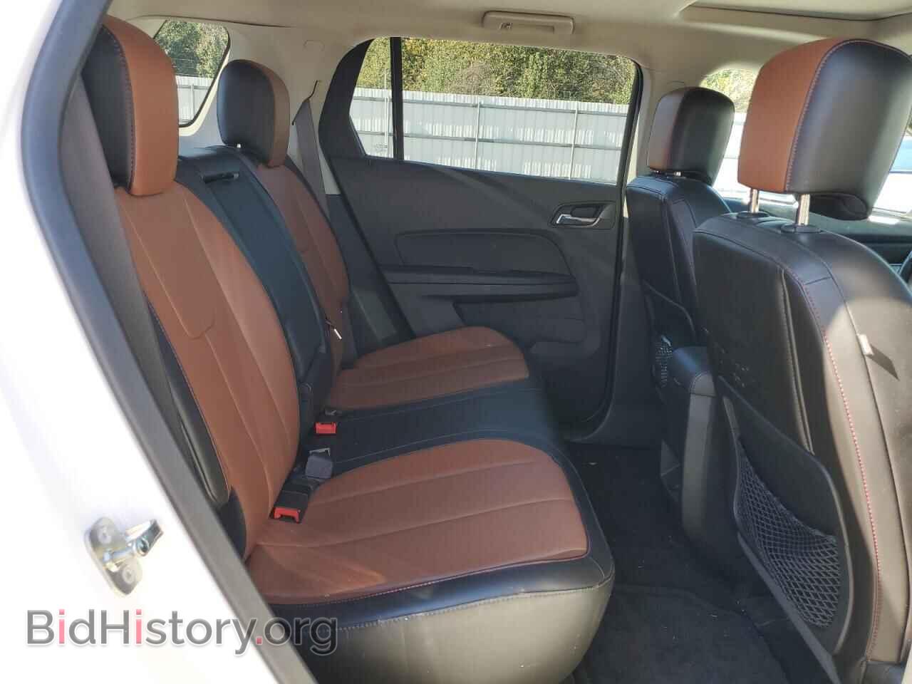 2016 GMC TERRAIN - VIN: 2GKFLPE32G6245563 - Photo 11