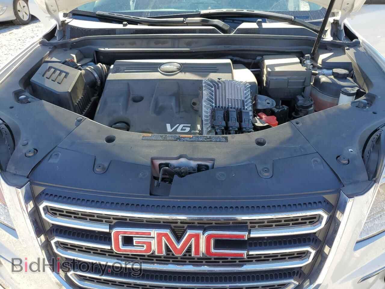 2016 GMC TERRAIN - VIN: 2GKFLPE32G6245563 - Photo 12