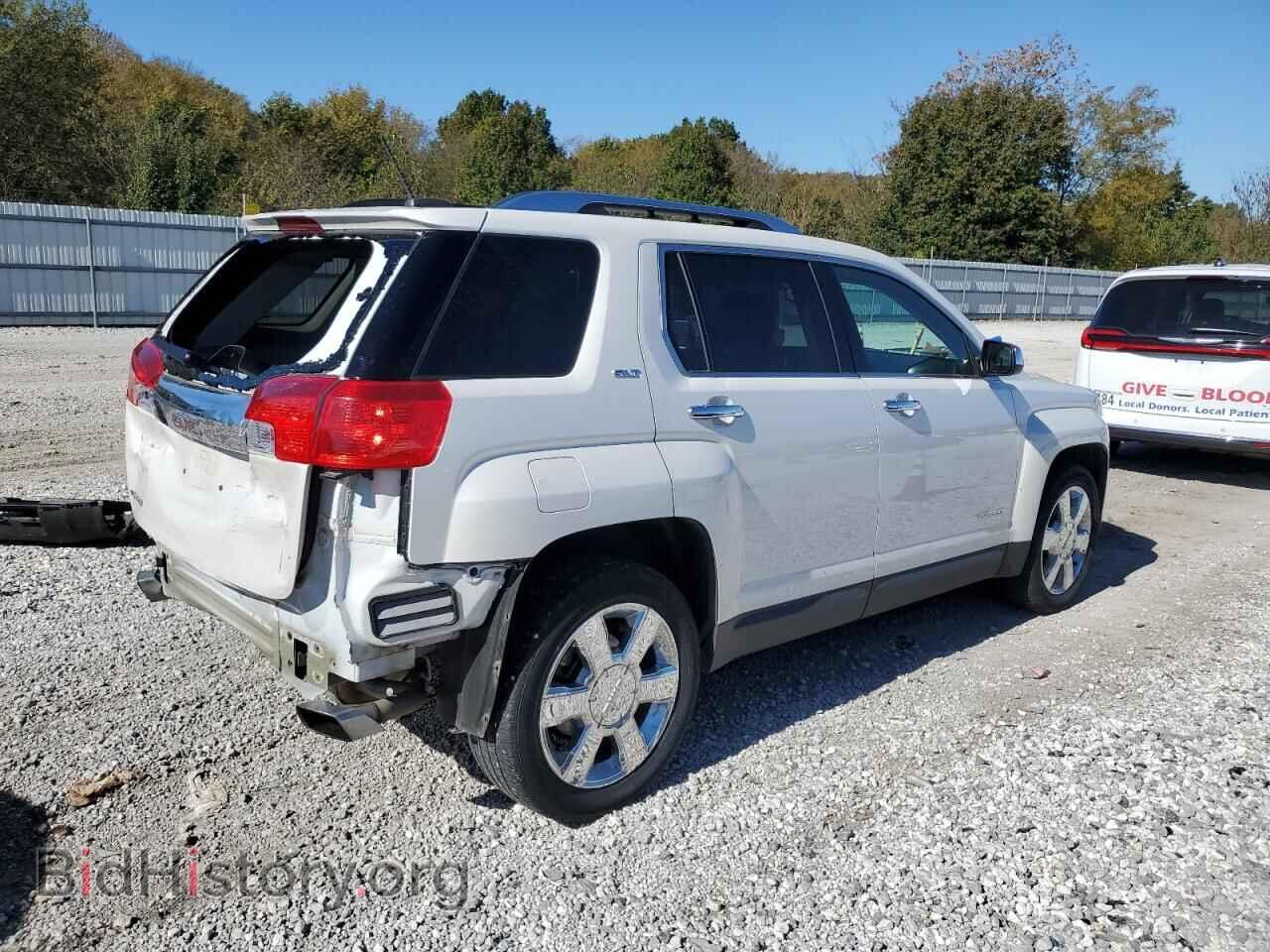 2016 GMC TERRAIN - VIN: 2GKFLPE32G6245563 - Photo 3