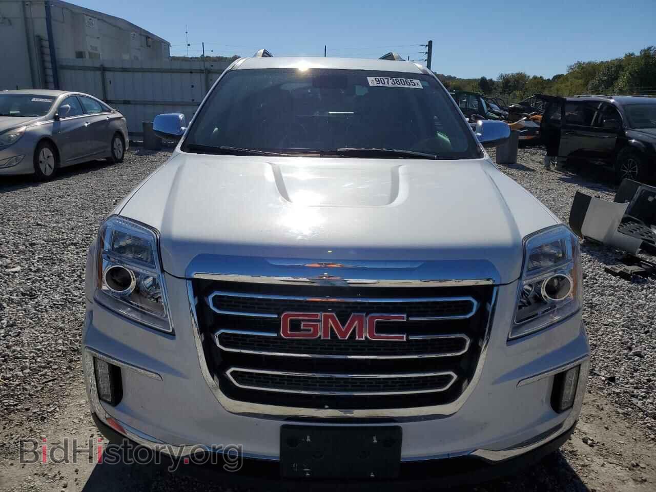 2016 GMC TERRAIN - VIN: 2GKFLPE32G6245563 - Photo 5