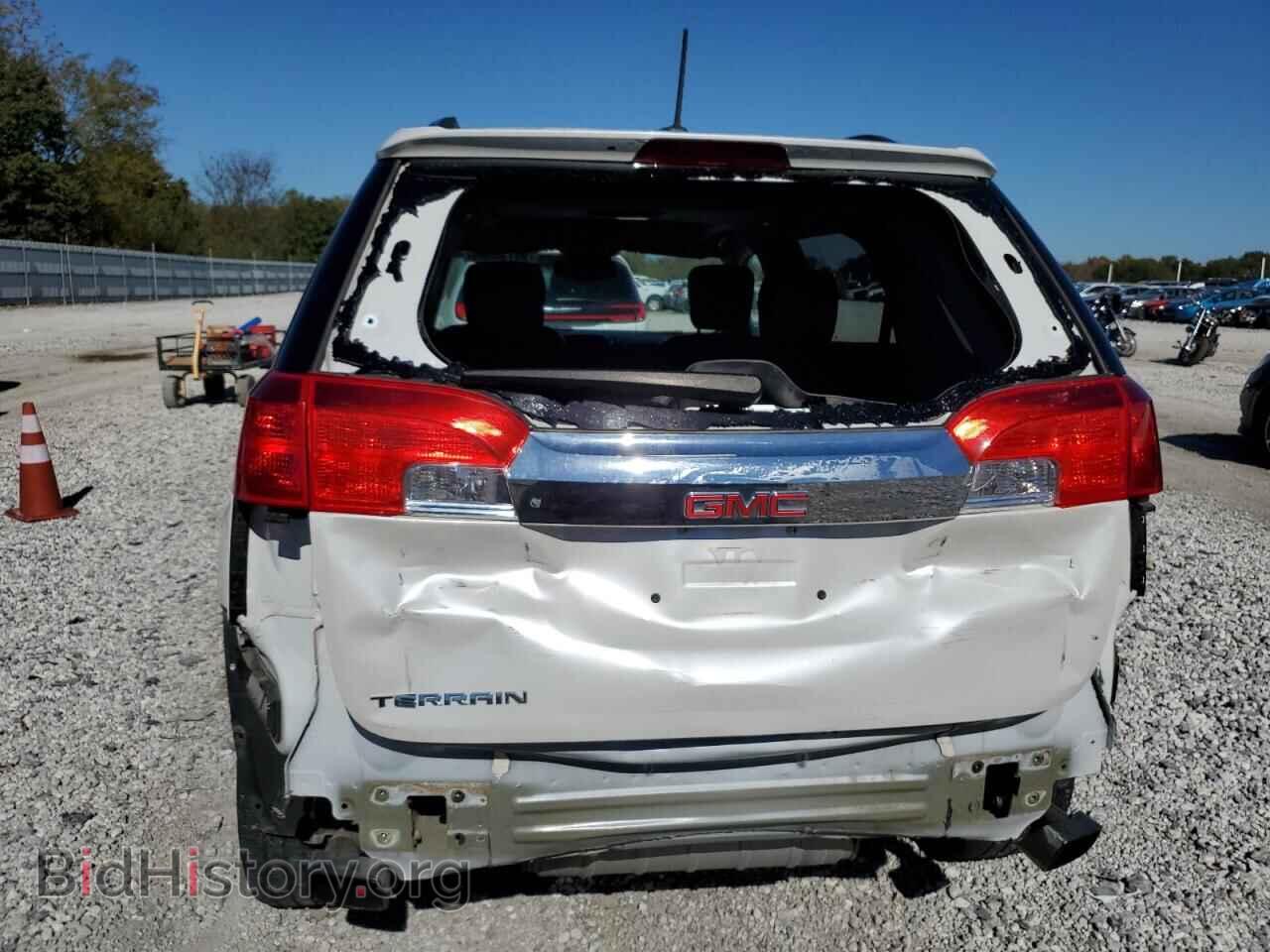 2016 GMC TERRAIN - VIN: 2GKFLPE32G6245563 - Photo 6