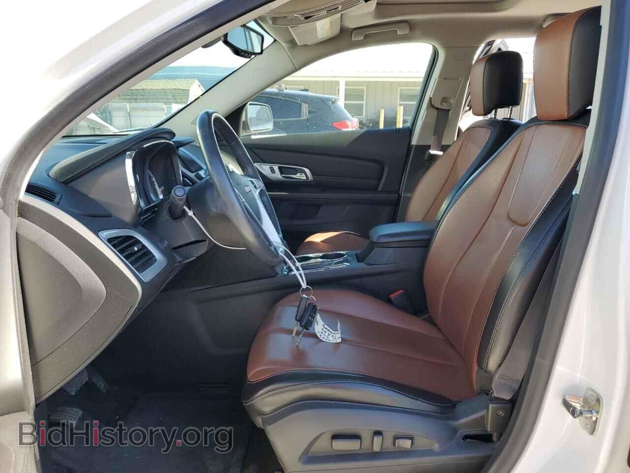 2016 GMC TERRAIN - VIN: 2GKFLPE32G6245563 - Photo 7
