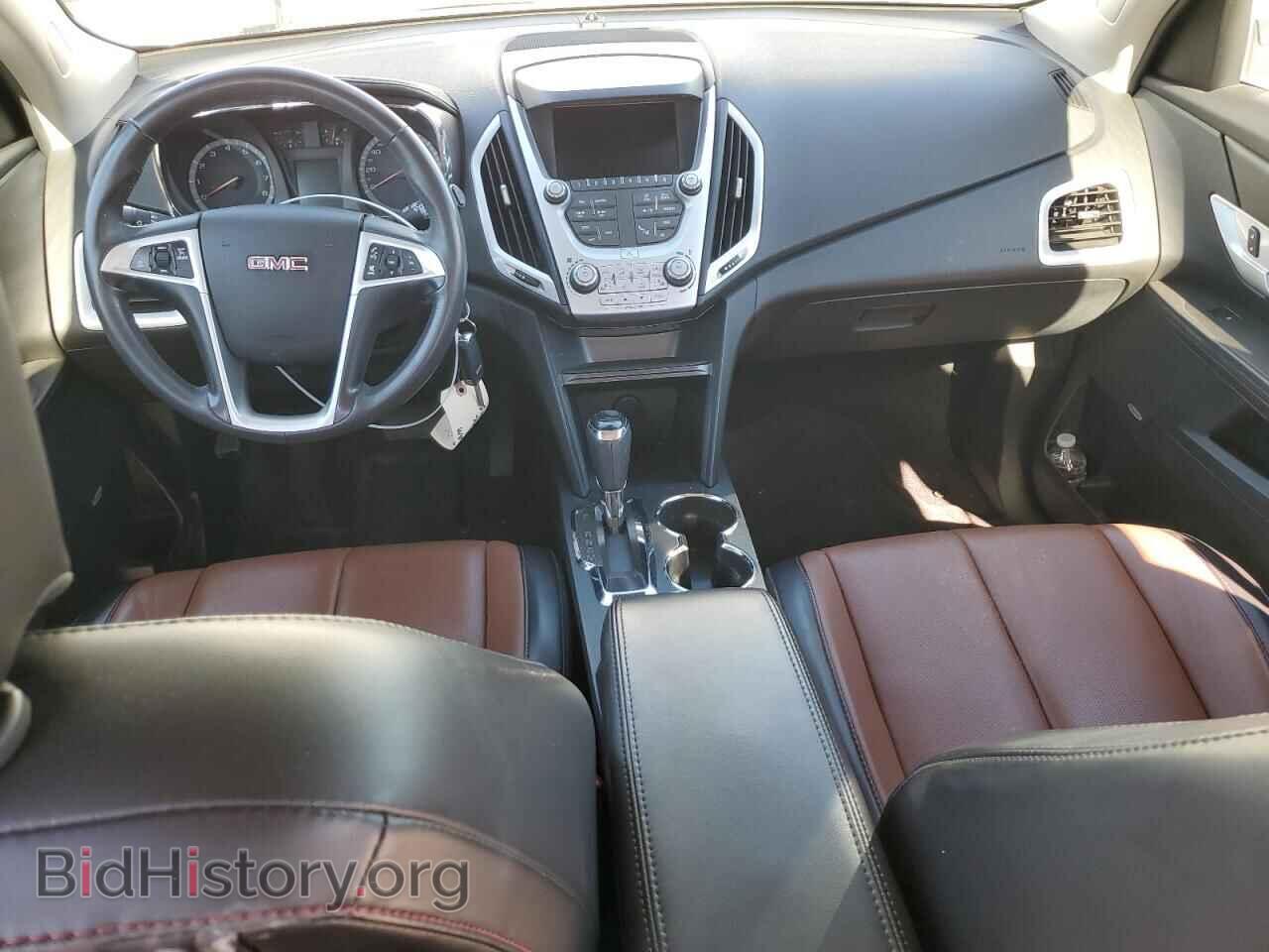 2016 GMC TERRAIN - VIN: 2GKFLPE32G6245563 - Photo 8