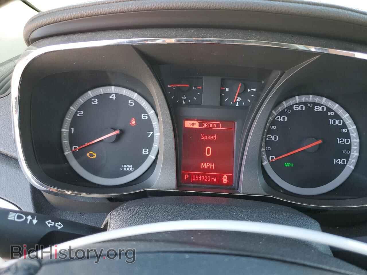 2016 GMC TERRAIN - VIN: 2GKFLPE32G6245563 - Photo 9