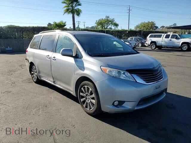 2011 TOYOTA All Models - VIN: 5TDDK3DC4BS018437 - Фото 14