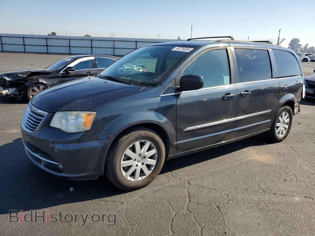 Фотография 2C4RC1BG5ER382957 - CHRYSLER MINIVAN 2014