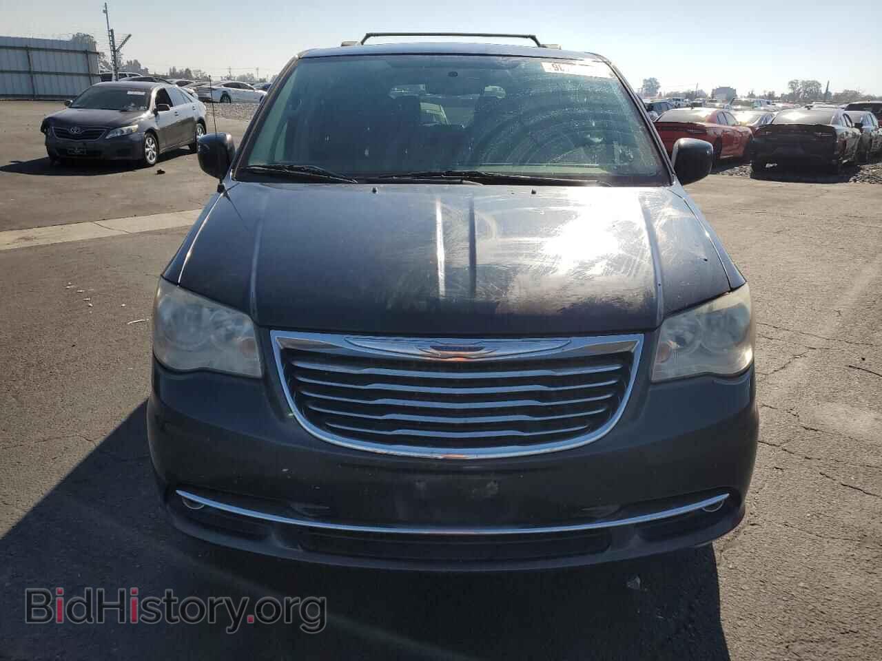 2014 CHRYSLER MINIVAN - VIN: 2C4RC1BG5ER382957 - Фото 5