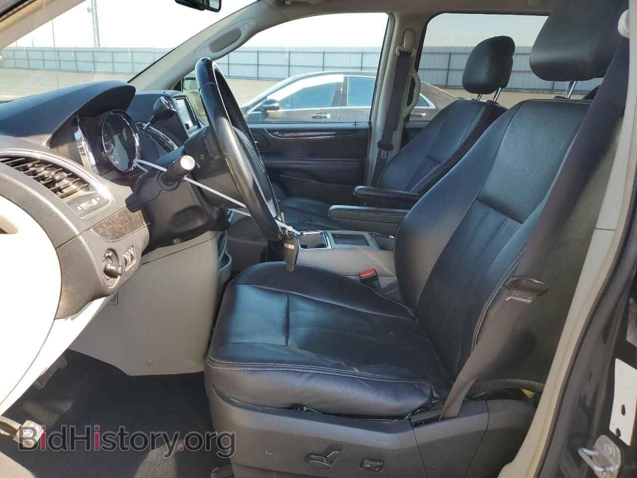 2014 CHRYSLER MINIVAN - VIN: 2C4RC1BG5ER382957 - Фото 7