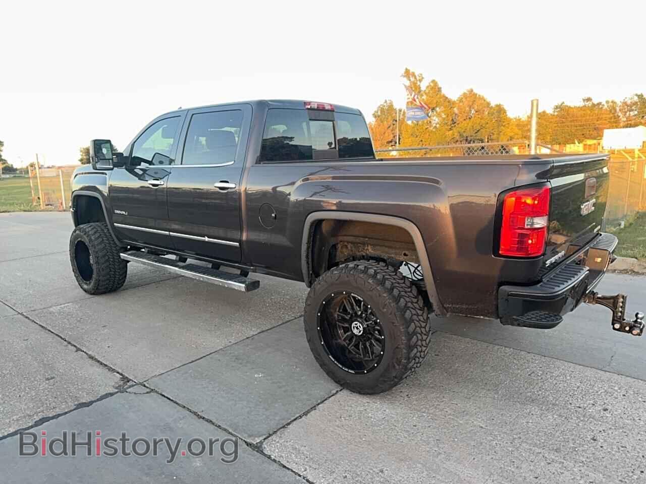 2015 GMC SIERRA - VIN: 3GTU2WEC0FG114523 - Фото 3