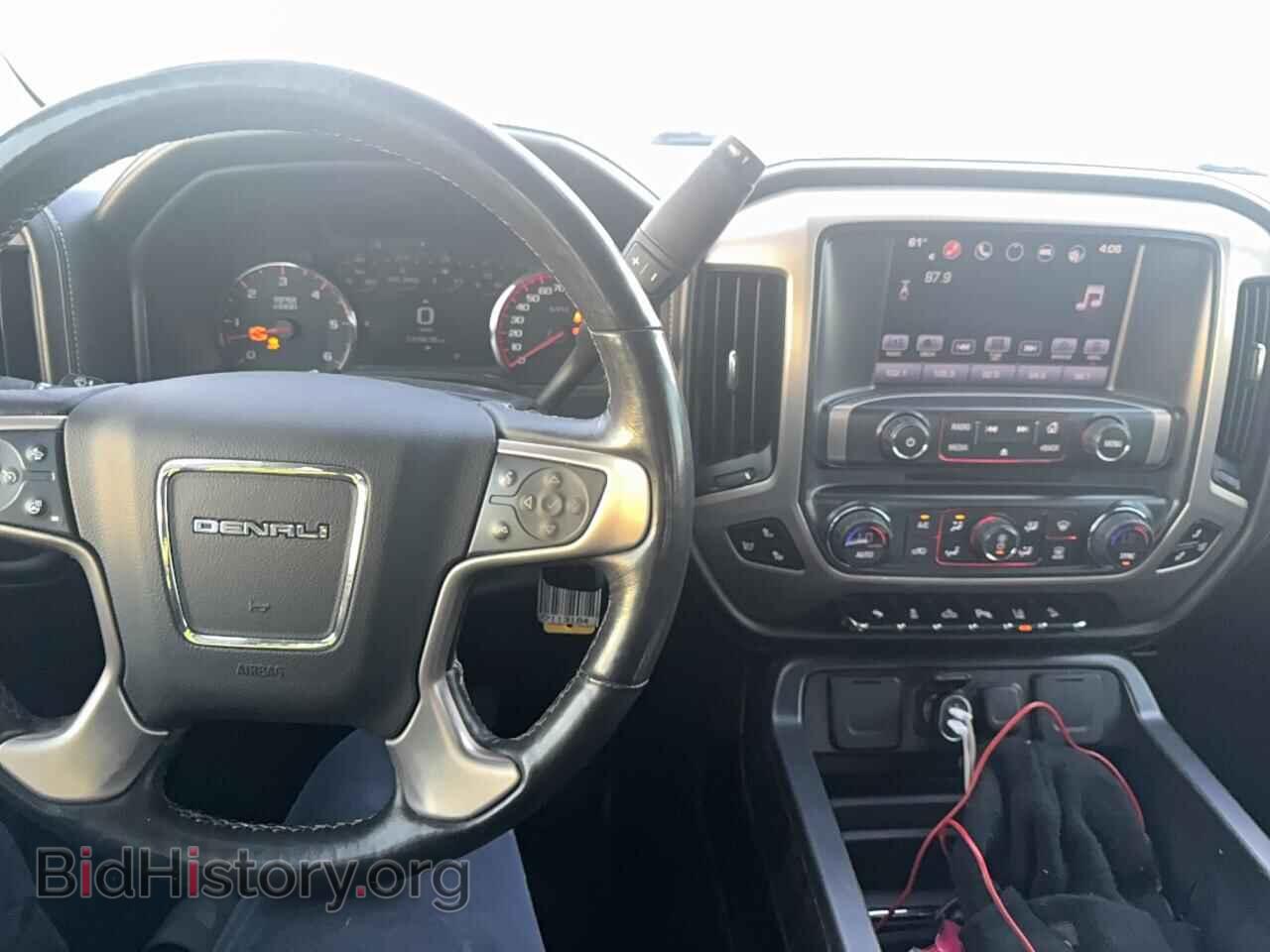 2015 GMC SIERRA - VIN: 3GTU2WEC0FG114523 - Фото 9