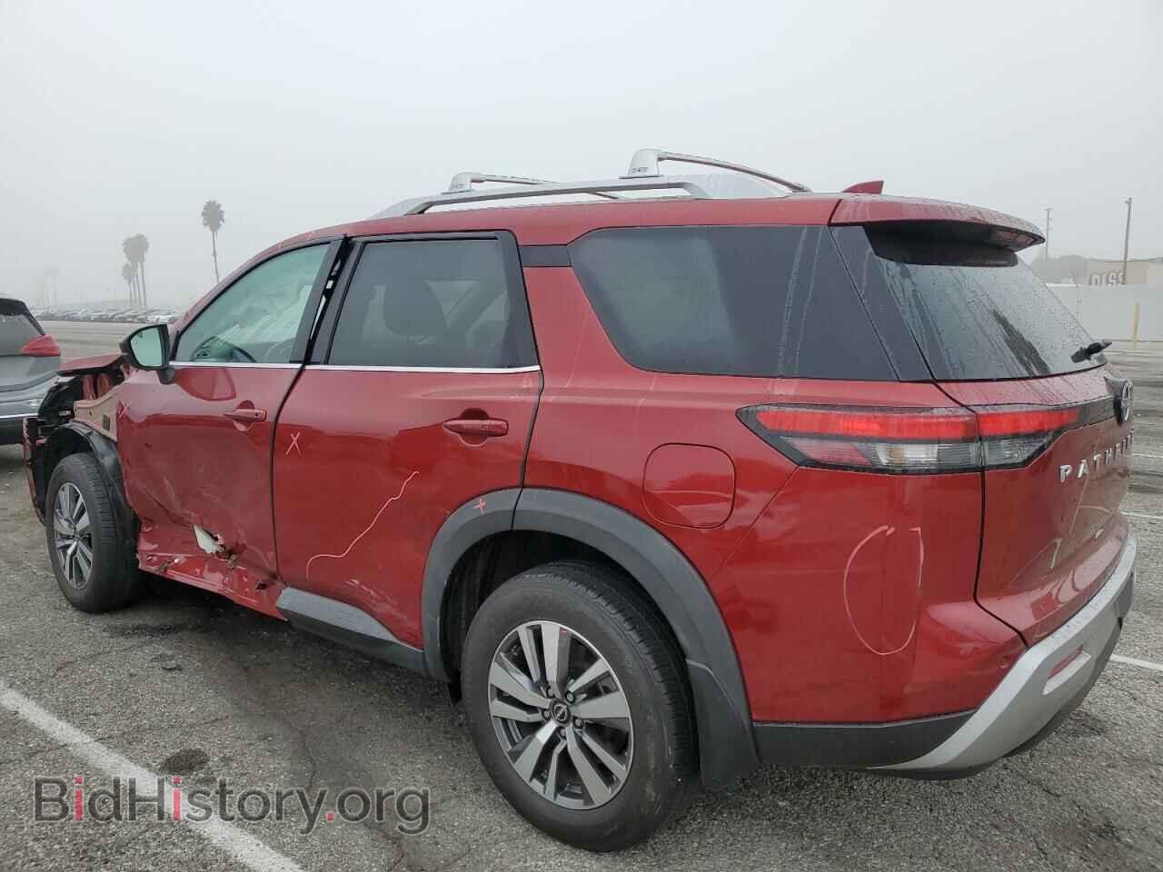 2023 NISSAN PATHFINDER - VIN: 5N1DR3CA4PC232229 - Фото 2