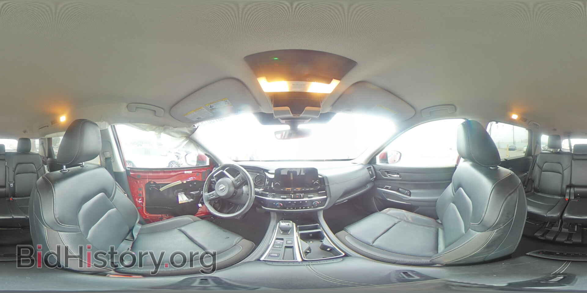 2023 NISSAN PATHFINDER - VIN: 5N1DR3CA4PC232229 - Фото 16