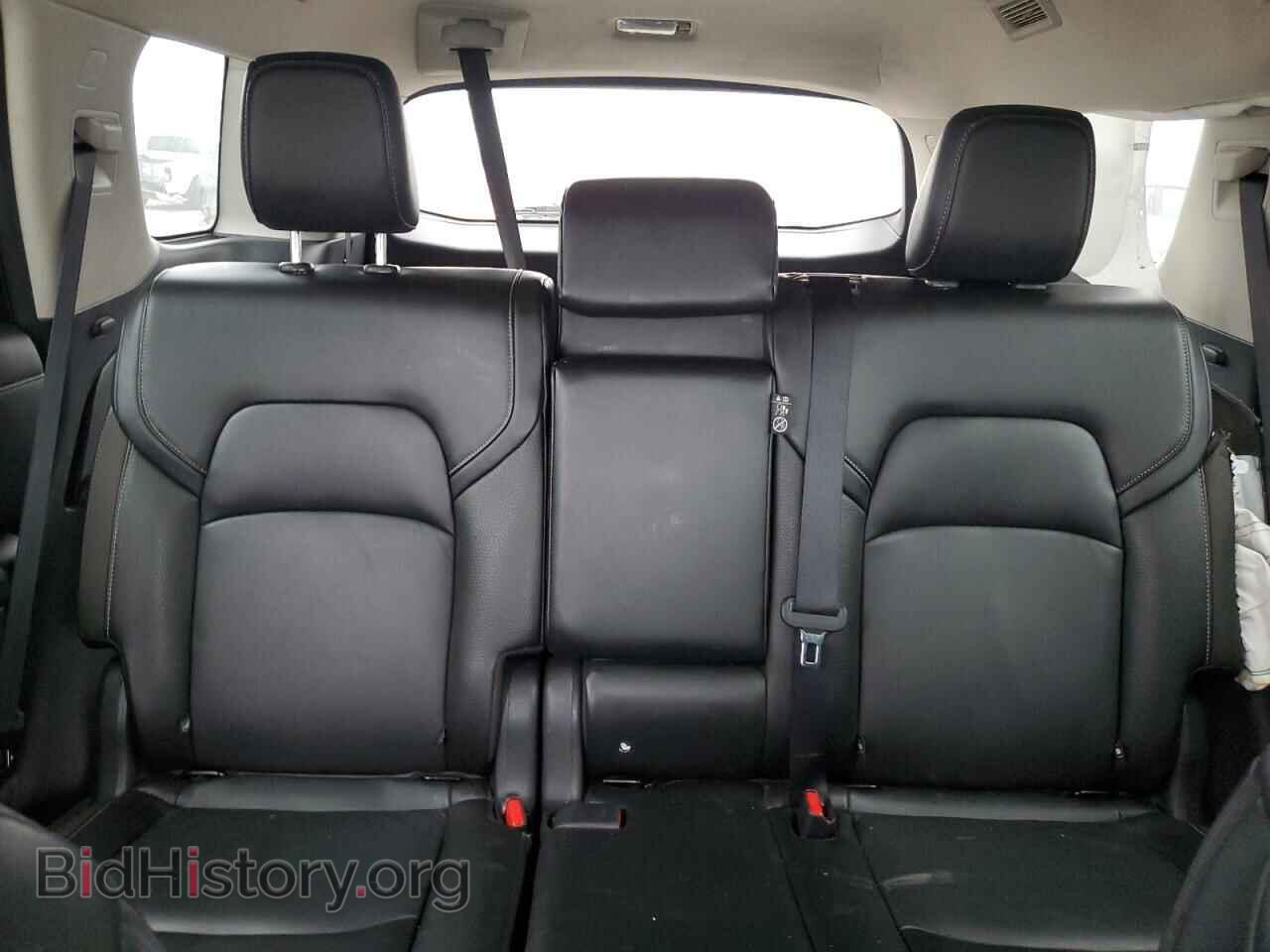 2023 NISSAN PATHFINDER - VIN: 5N1DR3CA4PC232229 - Фото 10