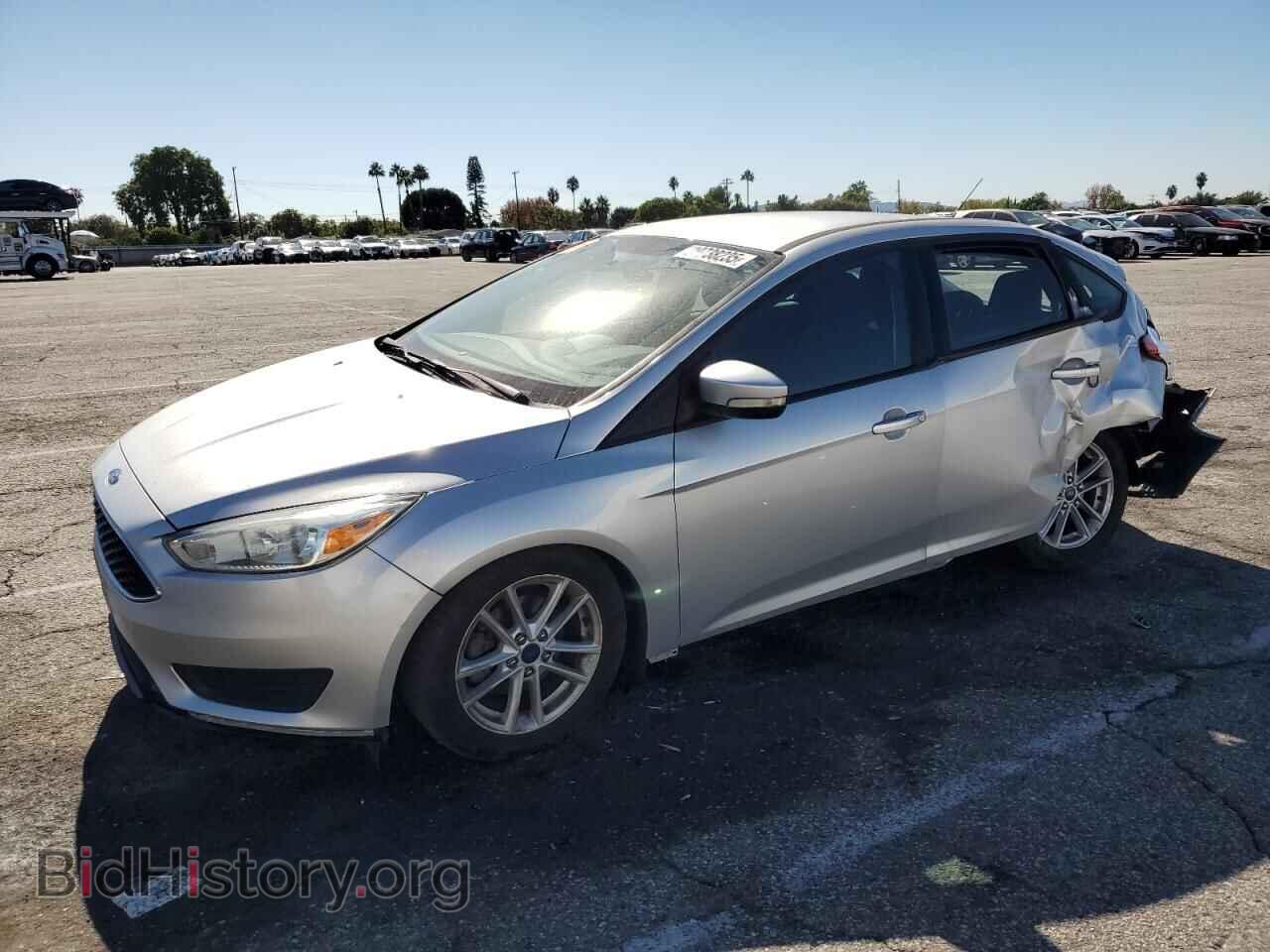 Photo 1FADP3K28GL276941 - FORD FOCUS 2016
