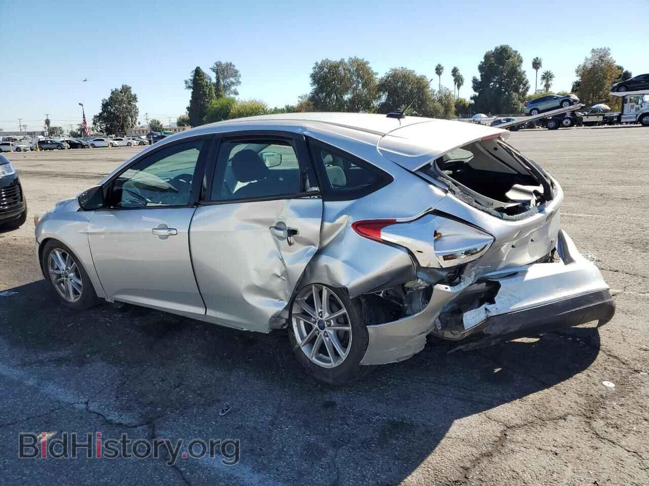 2016 FORD FOCUS - VIN: 1FADP3K28GL276941 - Фото 2
