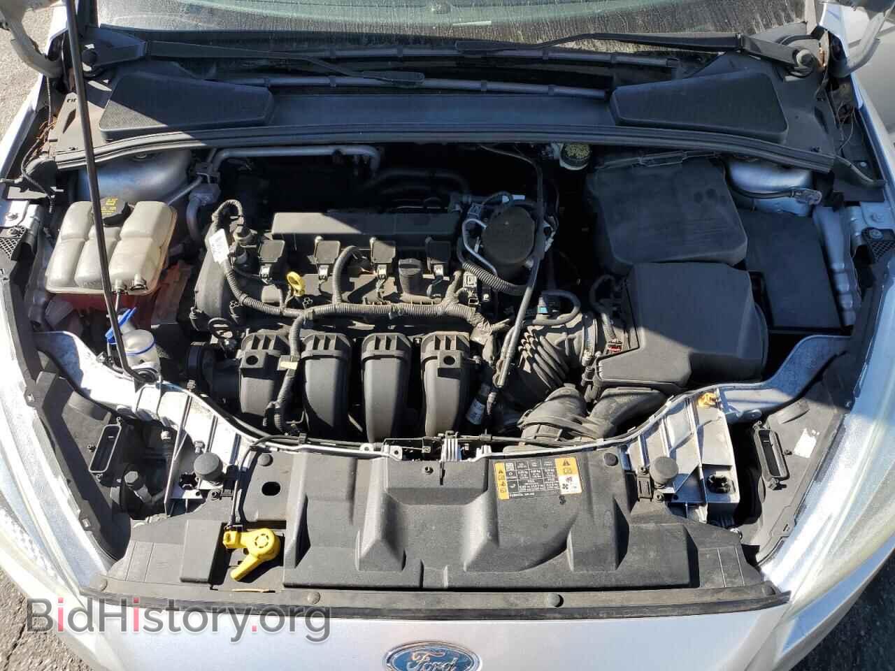 2016 FORD FOCUS - VIN: 1FADP3K28GL276941 - Фото 11