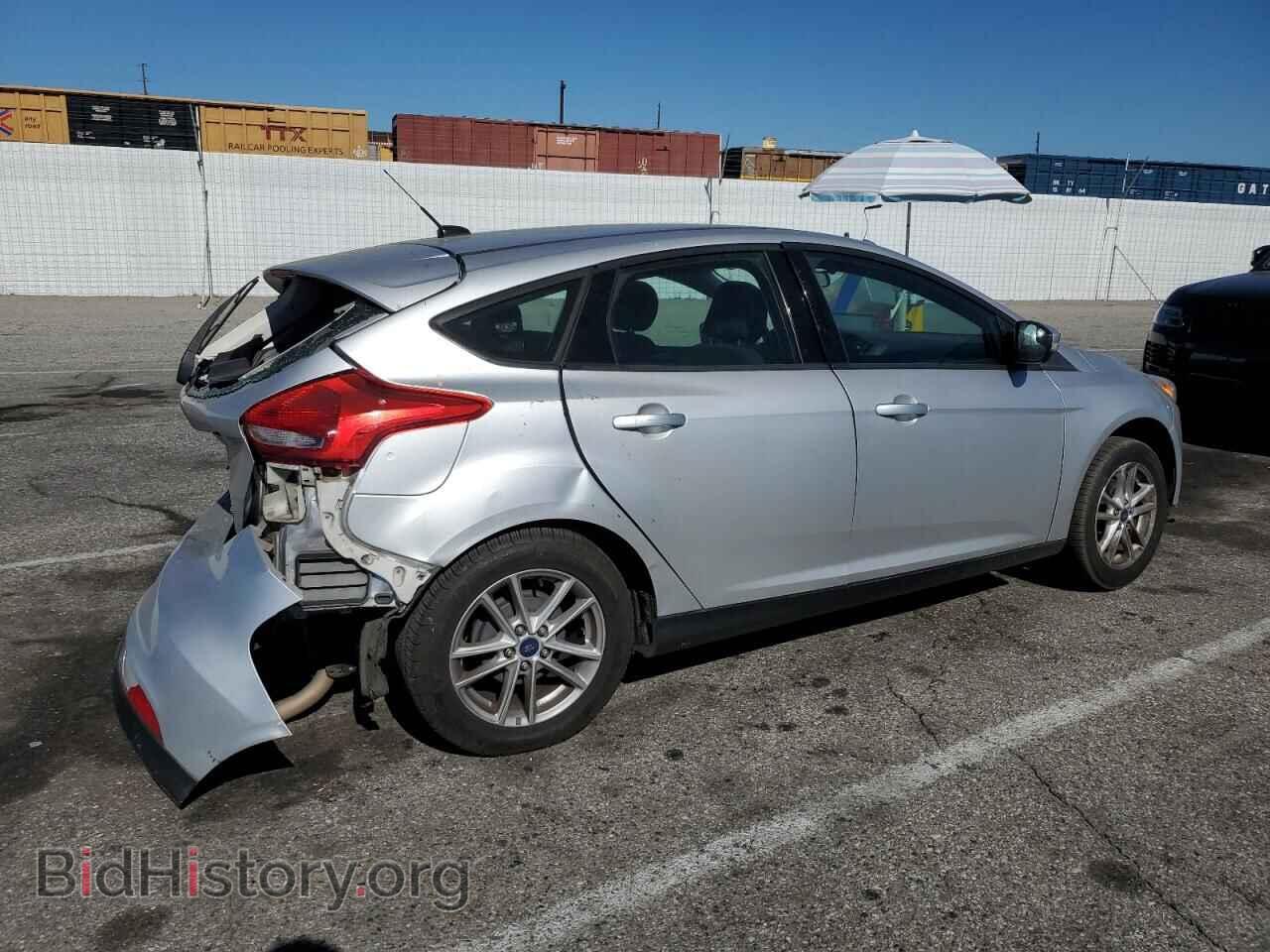 2016 FORD FOCUS - VIN: 1FADP3K28GL276941 - Фото 3