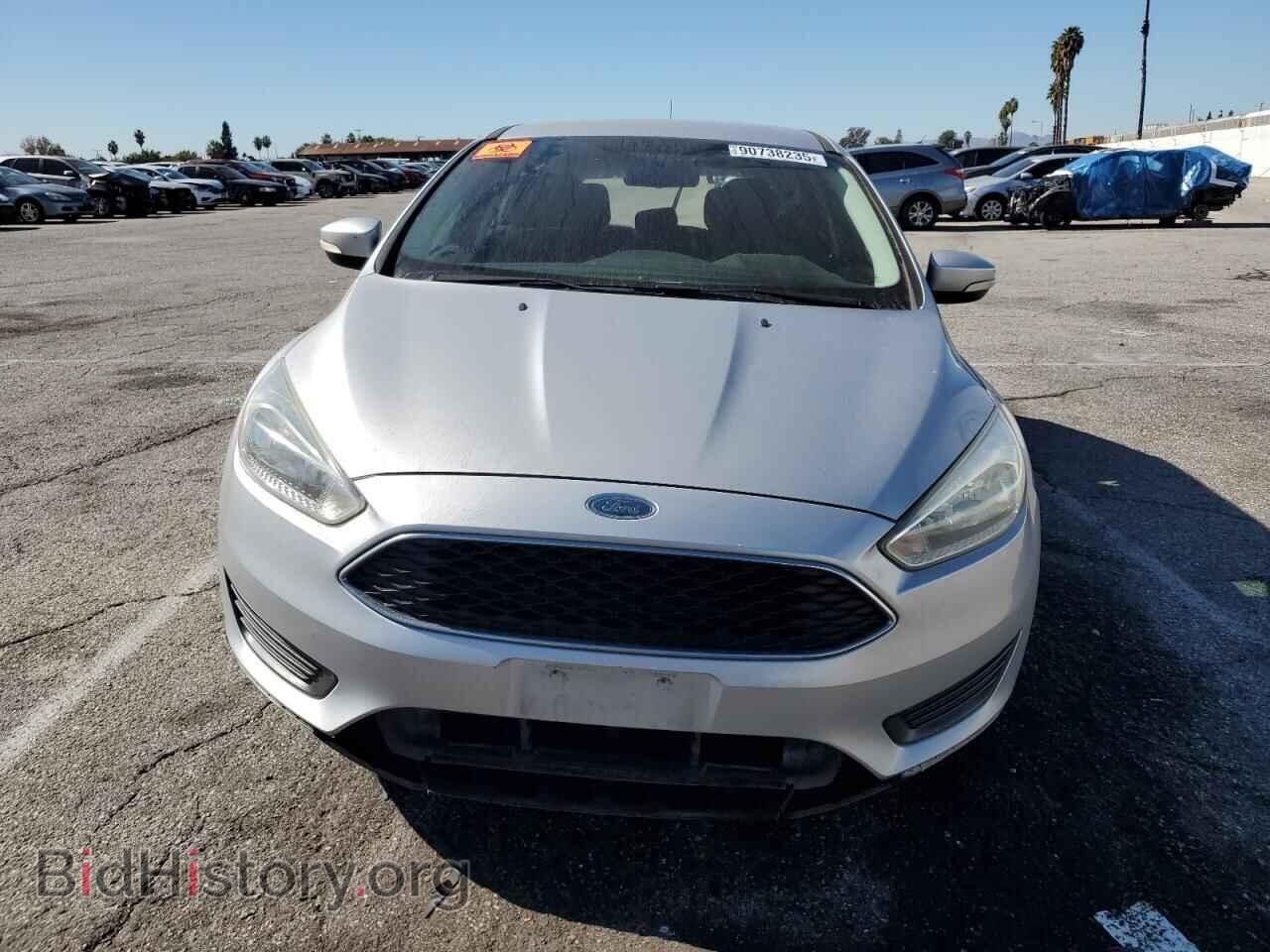 2016 FORD FOCUS - VIN: 1FADP3K28GL276941 - Фото 5