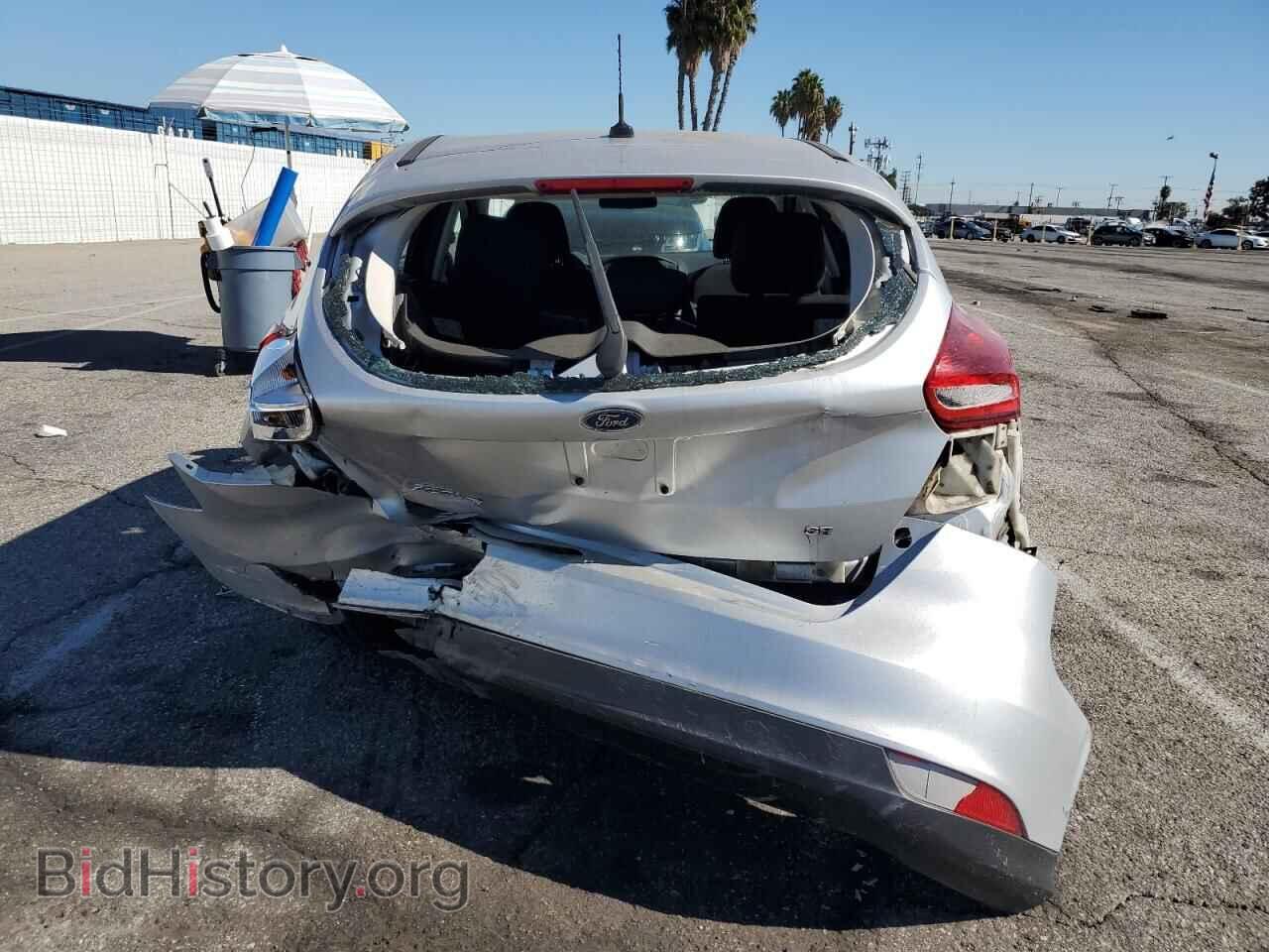 2016 FORD FOCUS - VIN: 1FADP3K28GL276941 - Фото 6