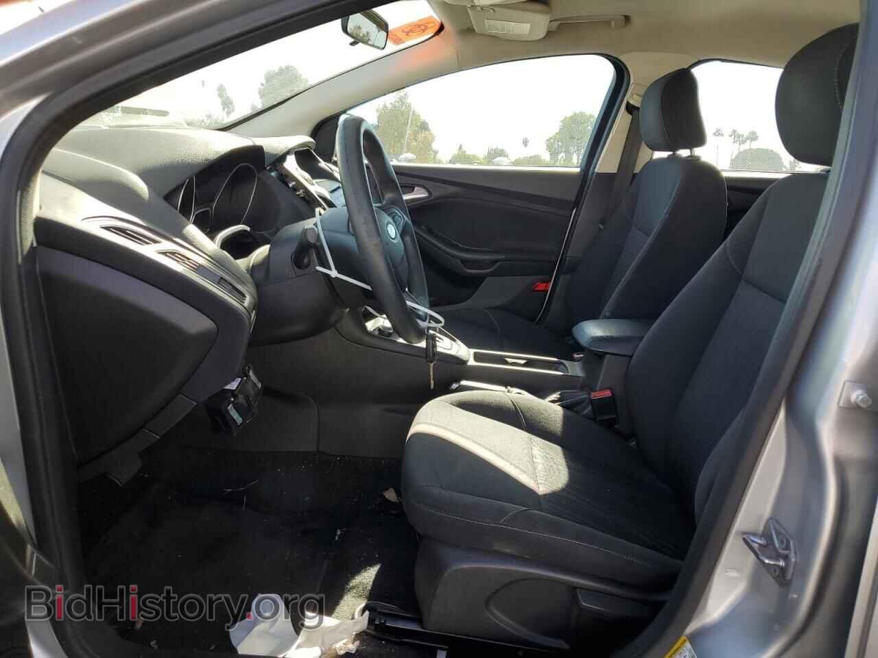 2016 FORD FOCUS - VIN: 1FADP3K28GL276941 - Фото 7