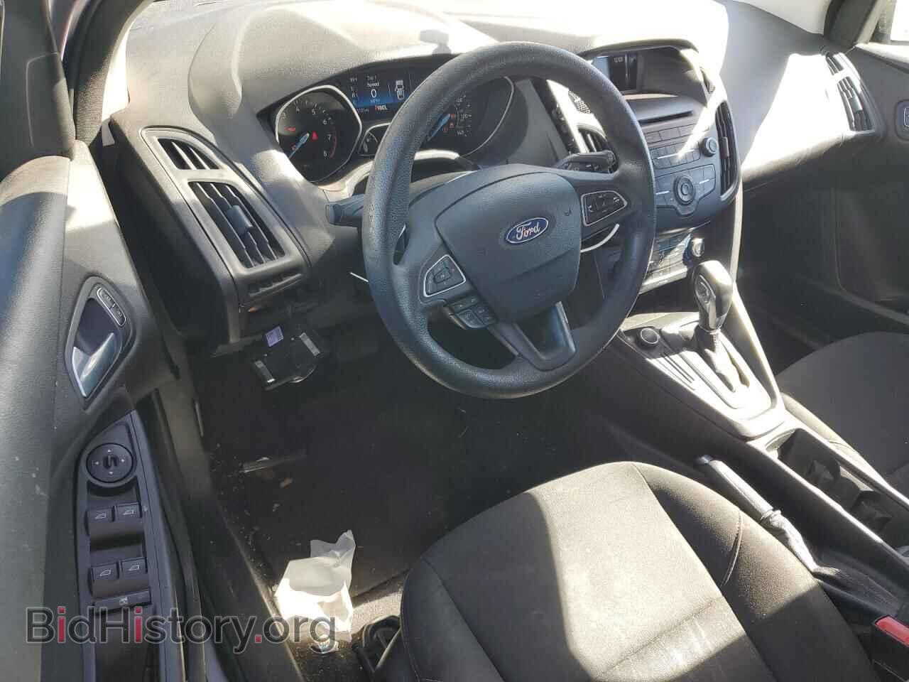 2016 FORD FOCUS - VIN: 1FADP3K28GL276941 - Фото 8