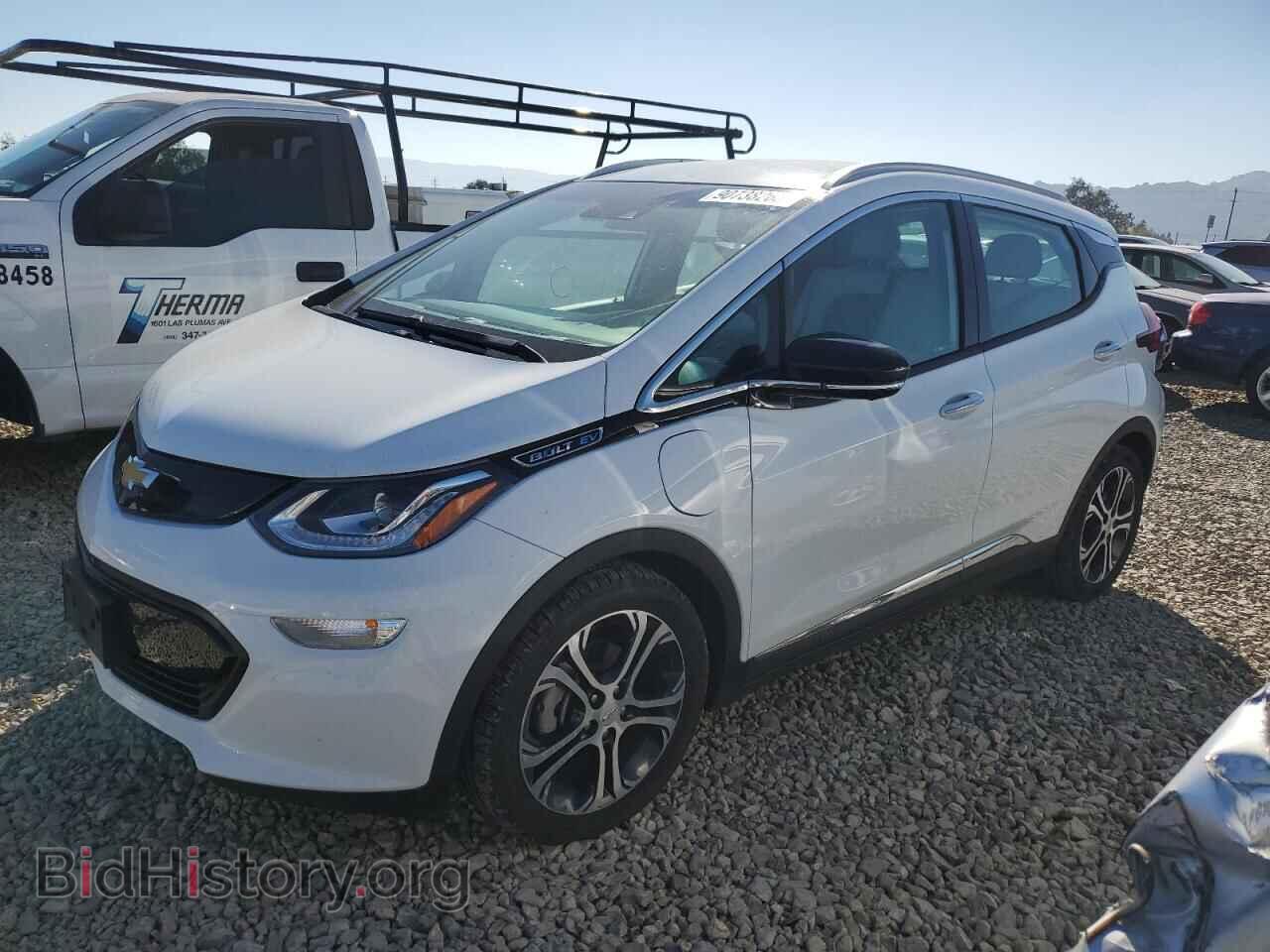 Фотография 1G1FZ6S0XK4111904 - CHEVROLET BOLT 2019